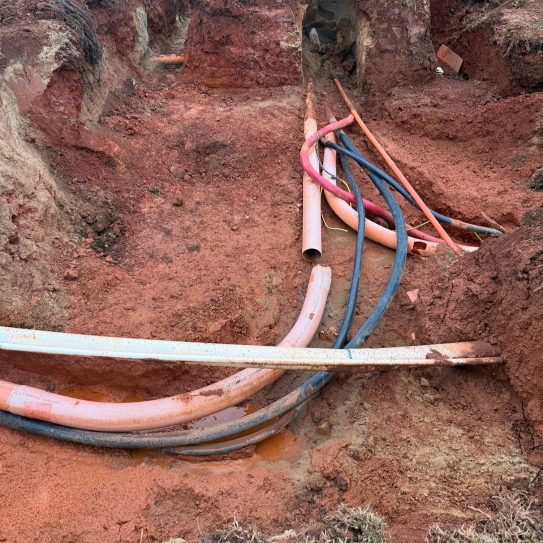 Drain, Pit, Pipe and Culvert Cleaning